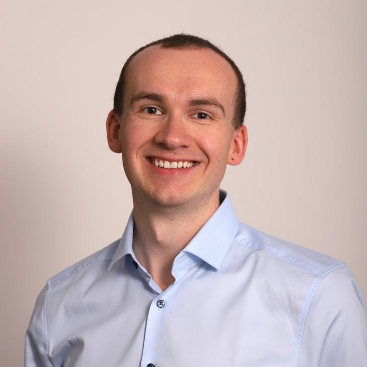 Landscape day trip near Paris, France